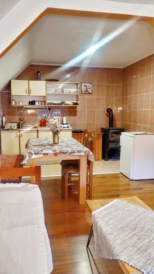 Apartmani Bozana Vojinovic Žabljak Εξωτερικό φωτογραφία